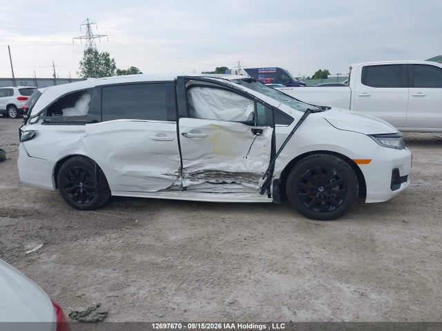 Продаж на аукціоні авто 2026 Honda Odyssey Sport-l, vin: 5FNRL6H71TB501049, номер лоту: 12697670