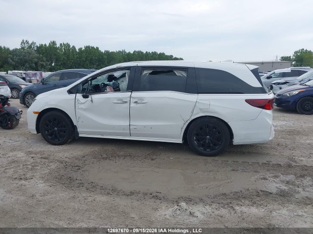 Продаж на аукціоні авто 2026 Honda Odyssey Sport-l, vin: 5FNRL6H71TB501049, номер лоту: 12697670