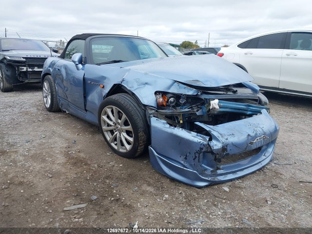 Auction sale of the 2006 Honda S2000, vin: JHMAP21436S001880, lot number: 12697672