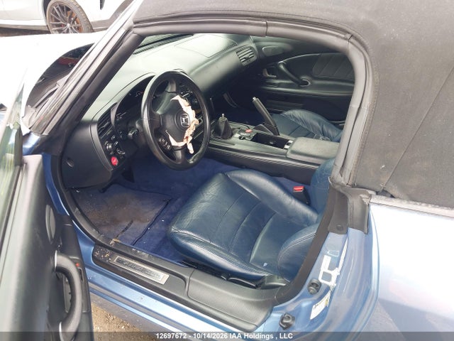 2006 Honda S2000 მანქანა იყიდება აუქციონზე, vin: JHMAP21436S001880, აუქციონის ნომერი: 12697672