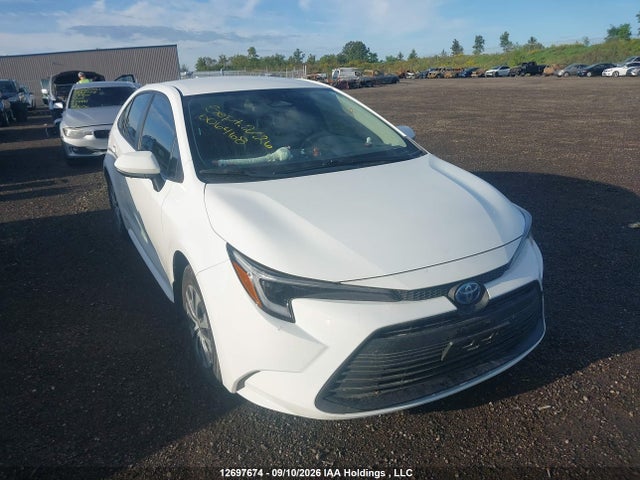 Toyota Corolla Le/se/night Shade 2023 JTDBDMHE5P3006468 главное изображение