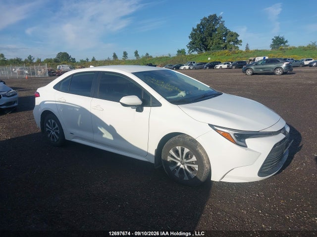 JTDBDMHE5P3006468 Toyota Corolla Le/se/night Shade