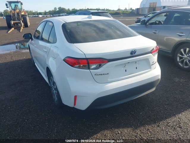 JTDBDMHE5P3006468 Toyota Corolla Le/se/night Shade