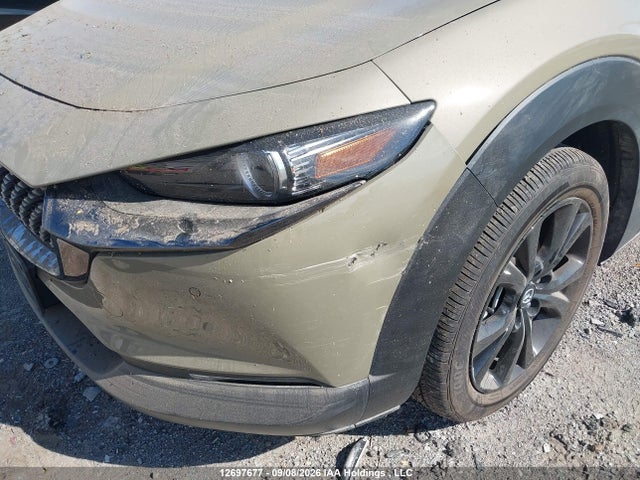 Auction sale of the 2024 Mazda Cx-30 Suna, vin: 3MVDMBAY8RM609027, lot number: 12697677