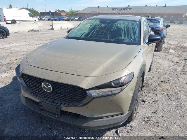 Auction sale of the 2024 Mazda Cx-30 Suna, vin: 3MVDMBAY8RM609027, lot number: 12697677
