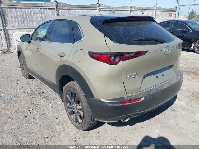 Auction sale of the 2024 Mazda Cx-30 Suna, vin: 3MVDMBAY8RM609027, lot number: 12697677