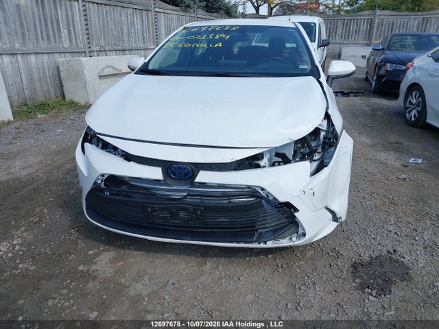 Toyota Corolla 2025 JTDBDMHE7S3021384 Image 13