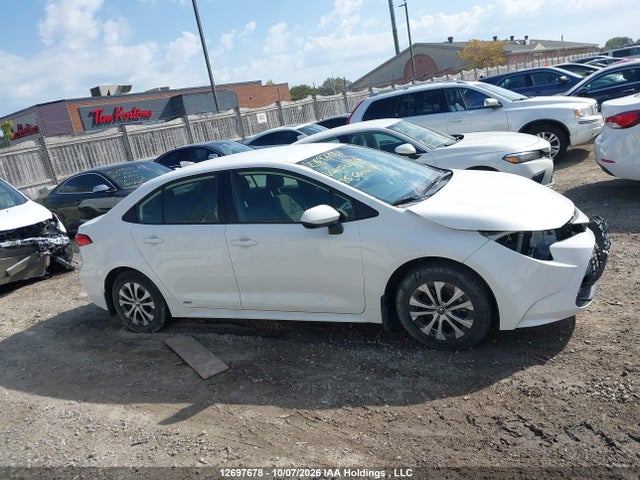 Toyota Corolla 2025 JTDBDMHE7S3021384 Image 14