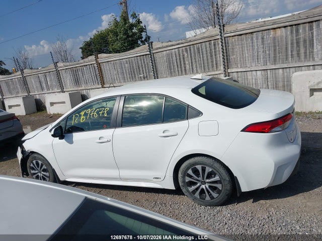 Toyota Corolla 2025 JTDBDMHE7S3021384 Image 15