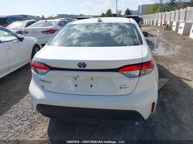 Toyota Corolla 2025 JTDBDMHE7S3021384 Image 17