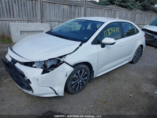Toyota Corolla 2025 JTDBDMHE7S3021384 Image 2