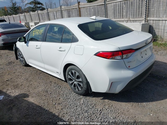 Toyota Corolla 2025 JTDBDMHE7S3021384 Image 3