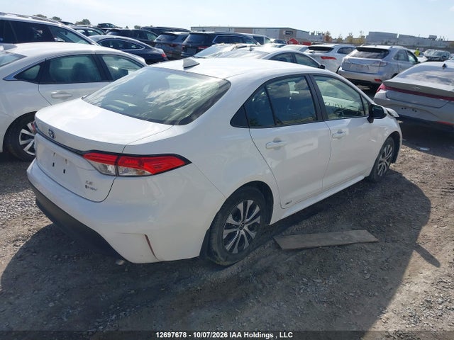 Toyota Corolla 2025 JTDBDMHE7S3021384 Image 4