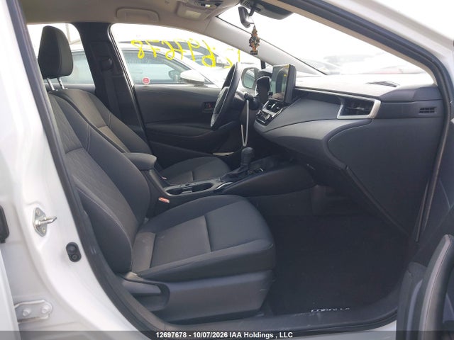 Toyota Corolla 2025 JTDBDMHE7S3021384 Image 5