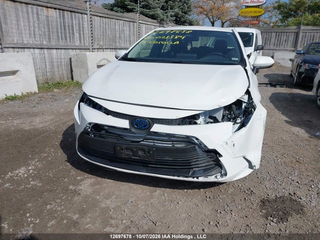 Toyota Corolla 2025 JTDBDMHE7S3021384 Image 6