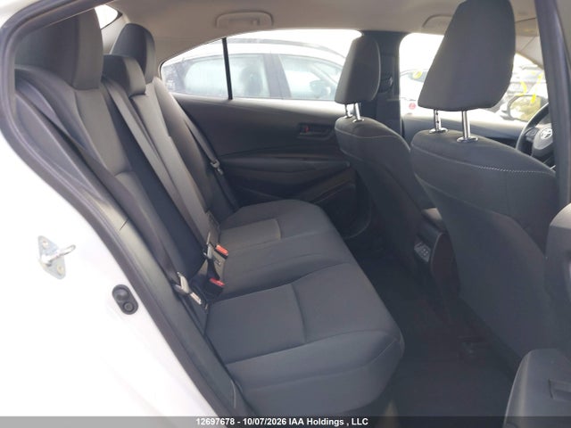 Toyota Corolla 2025 JTDBDMHE7S3021384 Image 8