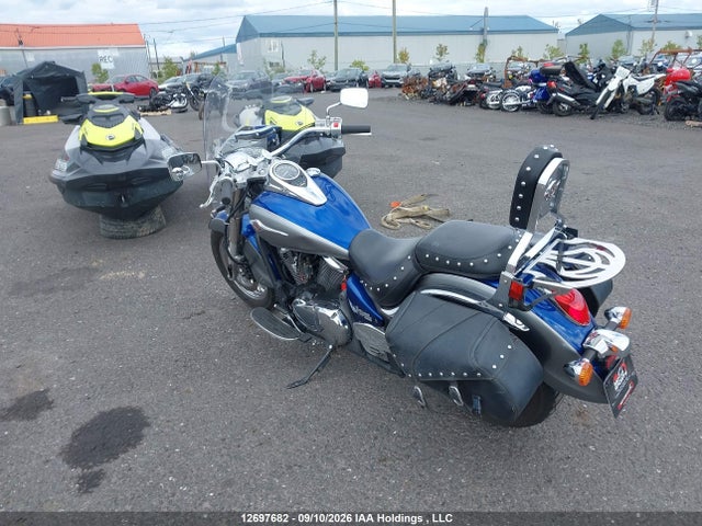 Auction sale of the 2010 Kawasaki Vn900 D, vin: JKAVN2D11AA039157, lot number: 12697682