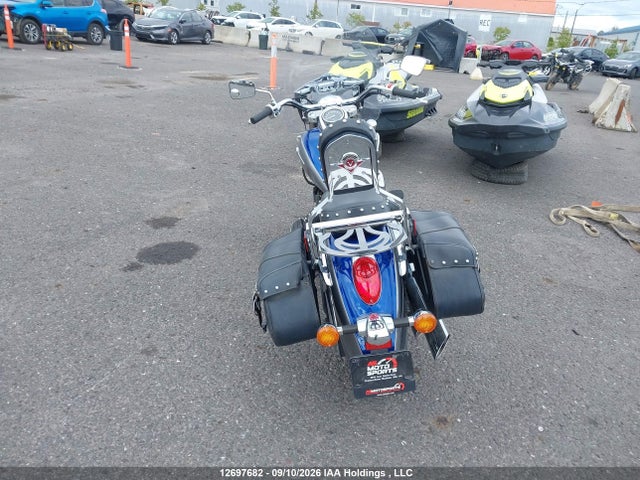 Продаж на аукціоні авто 2010 Kawasaki Vn900 D, vin: JKAVN2D11AA039157, номер лоту: 12697682