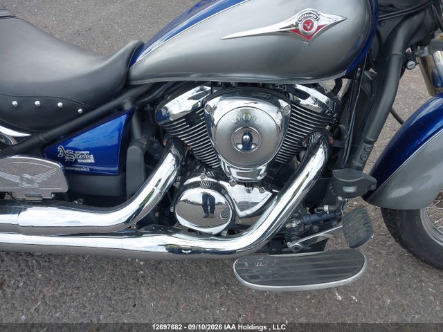 Auction sale of the 2010 Kawasaki Vn900 D, vin: JKAVN2D11AA039157, lot number: 12697682