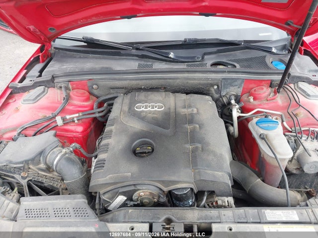 WAUBFCFLXFN012076 Audi A4 2.0t Komfort Plus