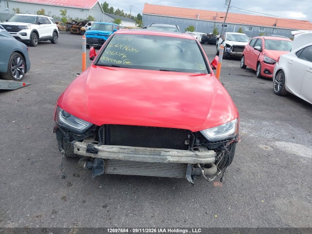 Продаж на аукціоні авто 2015 Audi A4 2.0t Komfort Plus, vin: WAUBFCFLXFN012076, номер лоту: 12697684