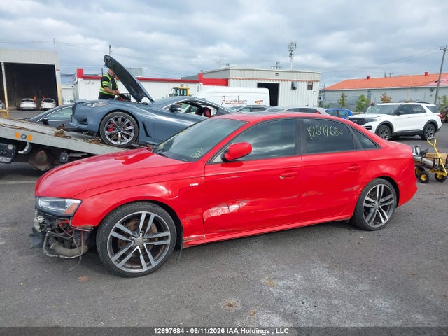 WAUBFCFLXFN012076 Audi A4 2.0t Komfort Plus