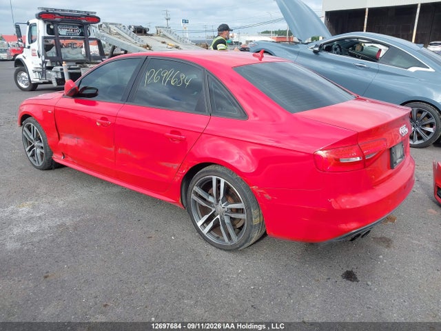 Продаж на аукціоні авто 2015 Audi A4 2.0t Komfort Plus, vin: WAUBFCFLXFN012076, номер лоту: 12697684