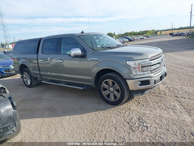Ford F150 Supercrew 2019 1FTFW1E4XKKE57464 Image 13