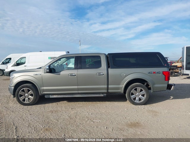Ford F150 Supercrew 2019 1FTFW1E4XKKE57464 Image 14