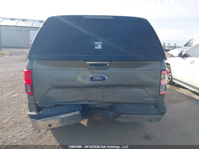 Ford F150 Supercrew 2019 1FTFW1E4XKKE57464 Image 16