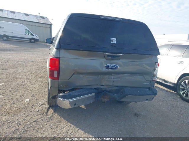 Ford F150 Supercrew 2019 1FTFW1E4XKKE57464 Image 6