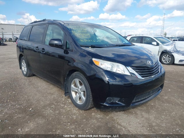 Продажа на аукционе авто 2014 Toyota Sienna Le 8 Passenger, vin: 5TDKK3DC0ES489139, номер лота: 12697687