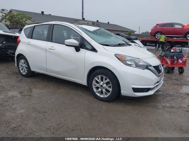 Nissan Versa Note S/sr/sv 2018 3N1CE2CP3JL359708 zdjęcie główne