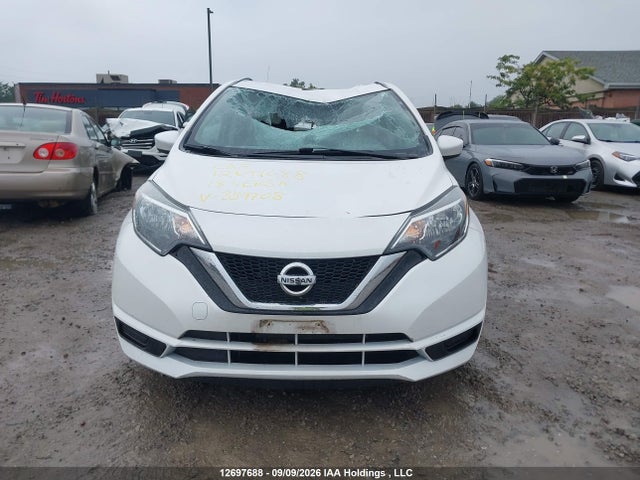 Nissan Versa Note S/sr/sv 2018 3N1CE2CP3JL359708 Image 12