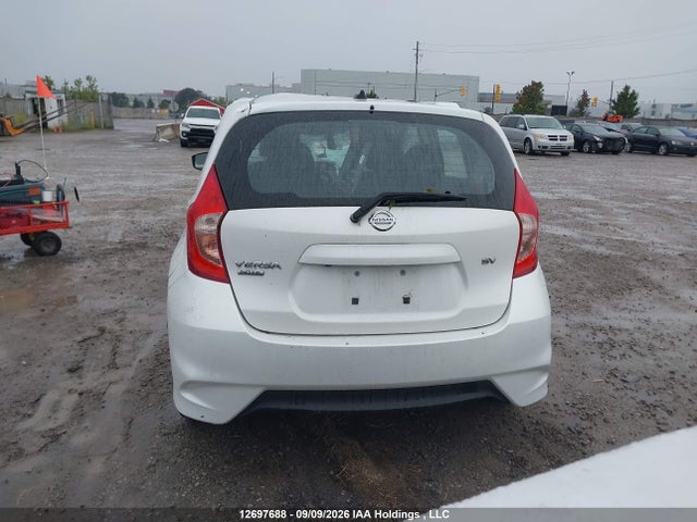 Nissan Versa Note S/sr/sv 2018 3N1CE2CP3JL359708 Image 16