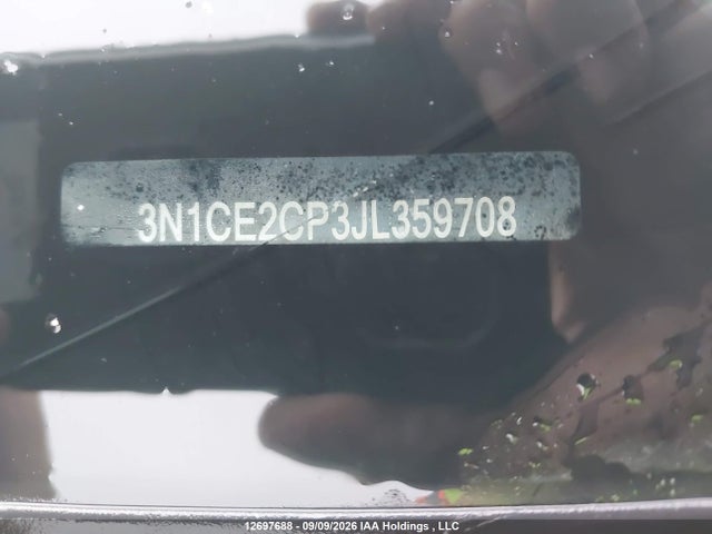 Nissan Versa Note S/sr/sv 2018 3N1CE2CP3JL359708 Image 17