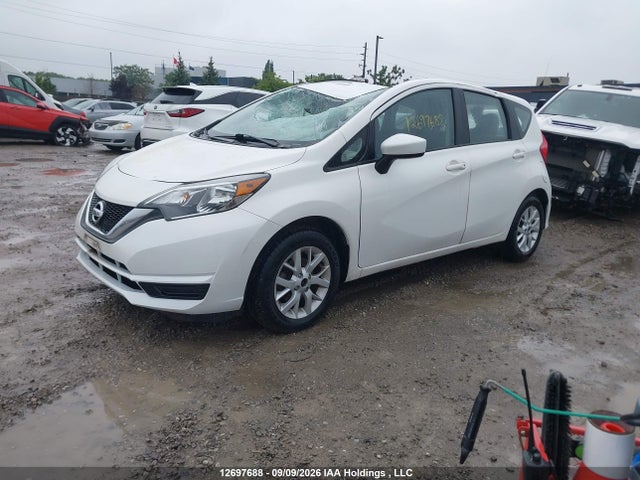 Nissan Versa Note S/sr/sv 2018 3N1CE2CP3JL359708 Image 2