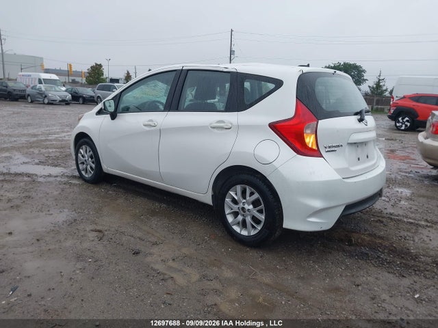 Nissan Versa Note S/sr/sv 2018 3N1CE2CP3JL359708 Image 3