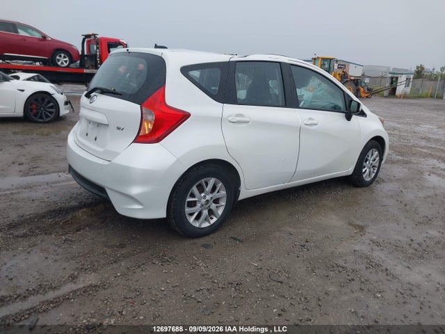 Nissan Versa Note S/sr/sv 2018 3N1CE2CP3JL359708 Image 4