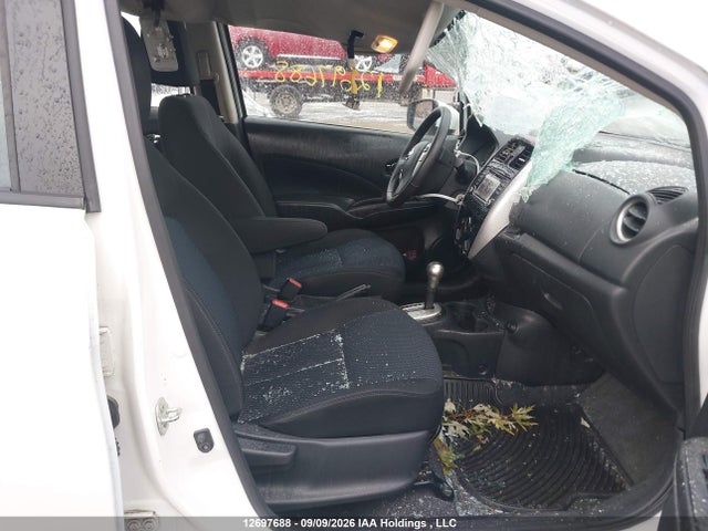 Nissan Versa Note S/sr/sv 2018 3N1CE2CP3JL359708 Image 5