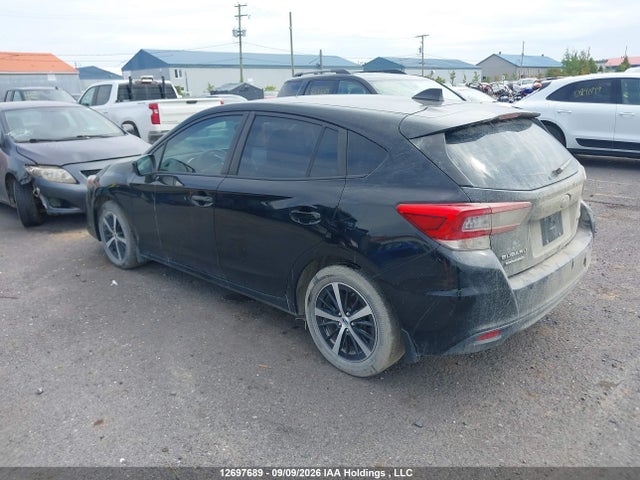 Aukcja sprzedaży 2022 Subaru Impreza Premium, vin: 4S3GTAV6XN3722929, numer aukcji: 12697689