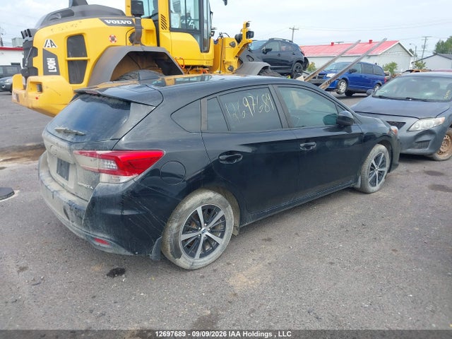 Aukcja sprzedaży 2022 Subaru Impreza Premium, vin: 4S3GTAV6XN3722929, numer aukcji: 12697689