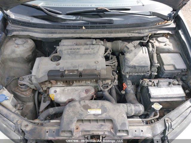 Aukcja sprzedaży 2009 Hyundai Elantra Gl/gl Sport/gls/limited, vin: KMHDT45D49U725999, numer aukcji: 12697696