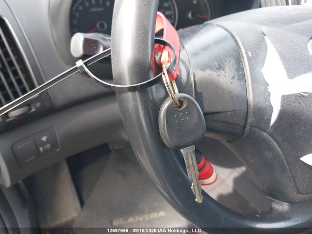 Aukcja sprzedaży 2009 Hyundai Elantra Gl/gl Sport/gls/limited, vin: KMHDT45D49U725999, numer aukcji: 12697696