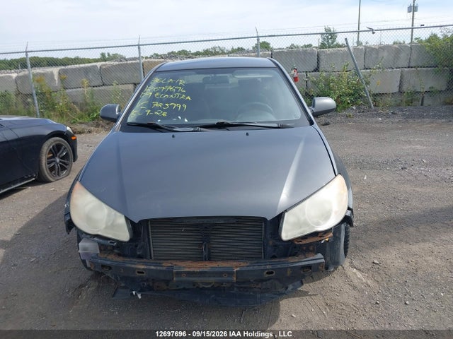 Aukcja sprzedaży 2009 Hyundai Elantra Gl/gl Sport/gls/limited, vin: KMHDT45D49U725999, numer aukcji: 12697696