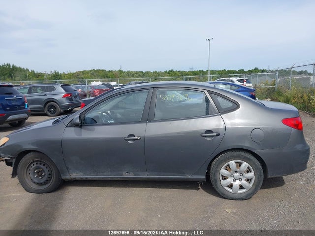 Aukcja sprzedaży 2009 Hyundai Elantra Gl/gl Sport/gls/limited, vin: KMHDT45D49U725999, numer aukcji: 12697696