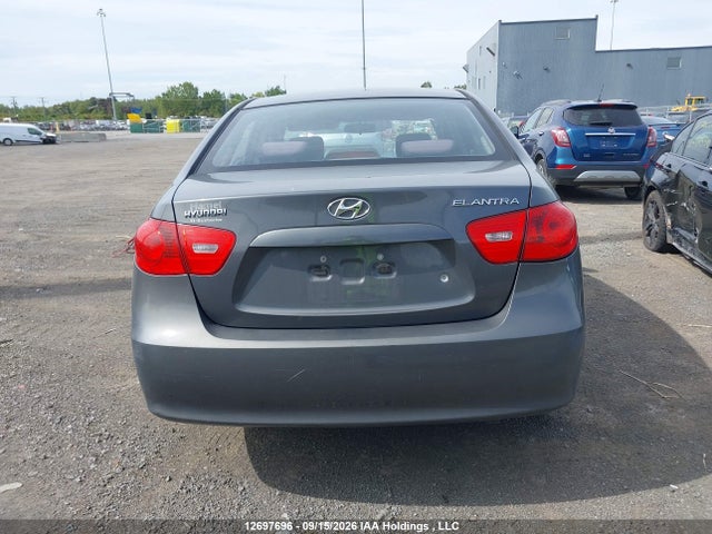 Aukcja sprzedaży 2009 Hyundai Elantra Gl/gl Sport/gls/limited, vin: KMHDT45D49U725999, numer aukcji: 12697696