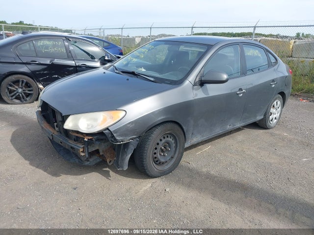 Aukcja sprzedaży 2009 Hyundai Elantra Gl/gl Sport/gls/limited, vin: KMHDT45D49U725999, numer aukcji: 12697696