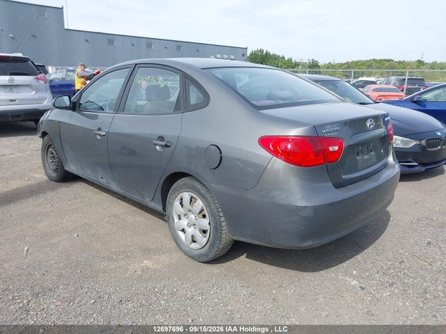 Aukcja sprzedaży 2009 Hyundai Elantra Gl/gl Sport/gls/limited, vin: KMHDT45D49U725999, numer aukcji: 12697696