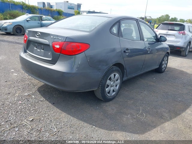 Aukcja sprzedaży 2009 Hyundai Elantra Gl/gl Sport/gls/limited, vin: KMHDT45D49U725999, numer aukcji: 12697696